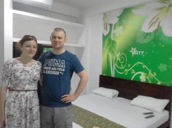 Star City Villa Colombo Esterno foto